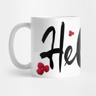 hello Mug